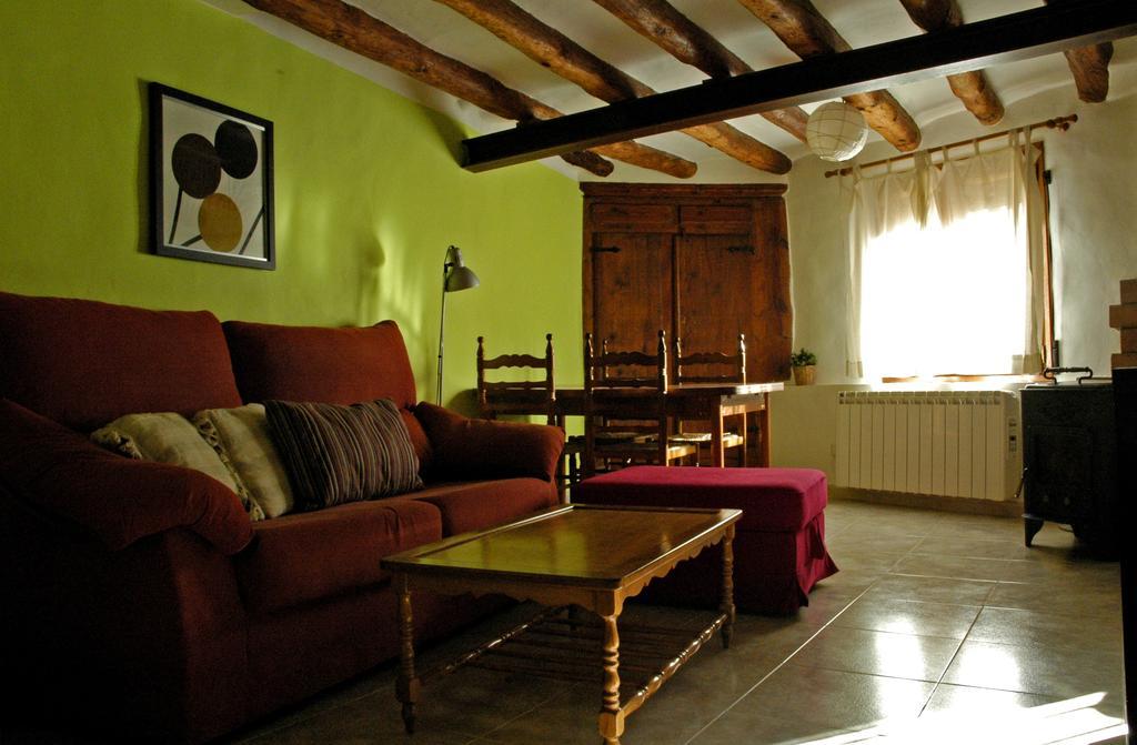 Casa Lugare Vendégház Ayerbe Kültér fotó